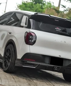 Nexter Bodykit for Aion UT (GLOSSY BLACK) - Image 6