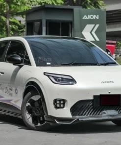 Nexter Bodykit for Aion UT (GLOSSY BLACK)