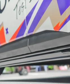 Nexter Bodykit for Aion UT (GLOSSY BLACK) - Image 8