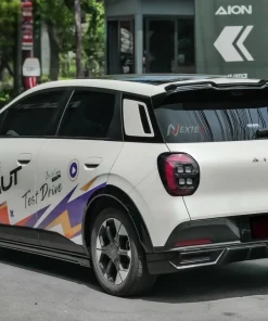 Nexter Bodykit for Aion UT (GLOSSY BLACK) - Image 9