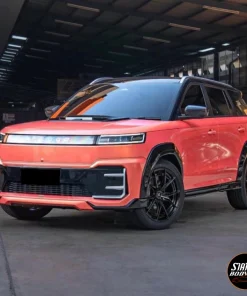Victor V2 Bodykit for JAECOO J5 (COLOR)
