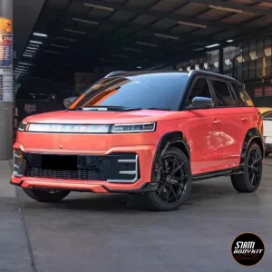 Victor V2 Bodykit for JAECOO J5 (COLOR)