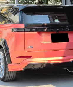 Victor V2 Bodykit for JAECOO J5 (COLOR) - Image 3
