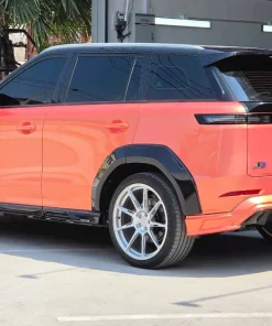Victor V2 Bodykit for JAECOO J5 (COLOR) - Image 6