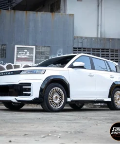 Victor V2 Bodykit for JAECOO J5 (COLOR) - Image 8