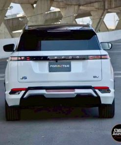 Alternative view of Makay Bodykit for JAECOO J5 (COLOR)