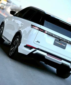 Makay Bodykit for JAECOO J5 (COLOR) - Image 3