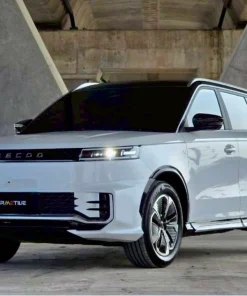 Makay Bodykit for JAECOO J5 (COLOR) - Image 8