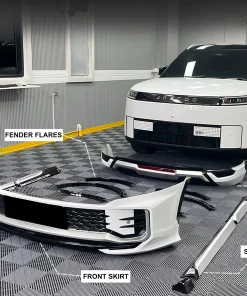 Makay Bodykit for JAECOO J5 (COLOR) - Image 9