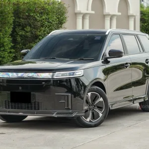 Nexter Bodykit for JAECOO J5 (COLOR)