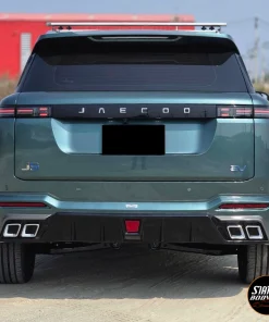 Alternative view of Rider Bodykit for JAECOO J5 (COLOR)