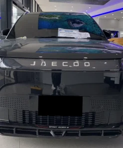 Rider Bodykit for JAECOO J5 (COLOR) - Image 8