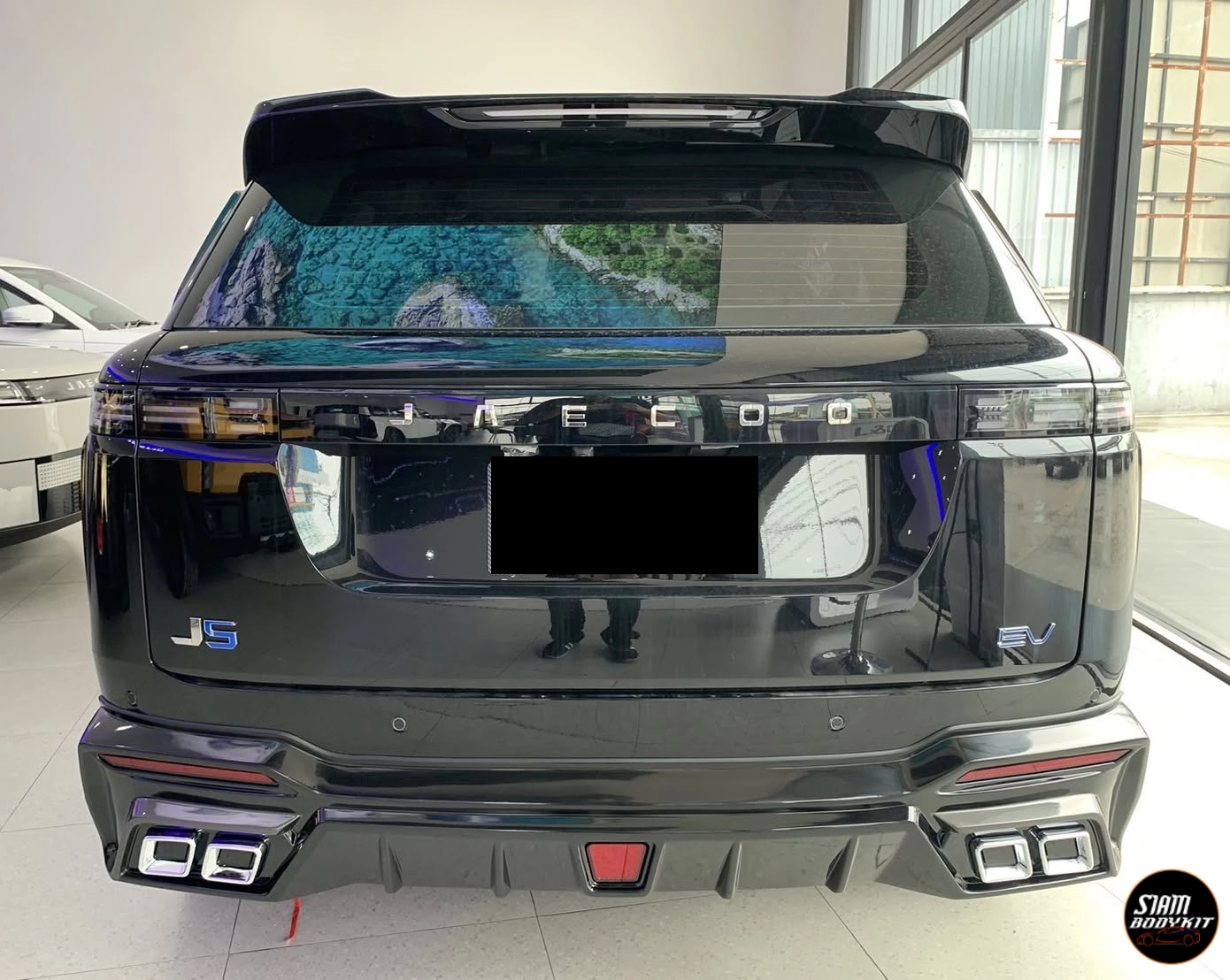 Rider Bodykit for JAECOO J5 (COLOR) - Image 9