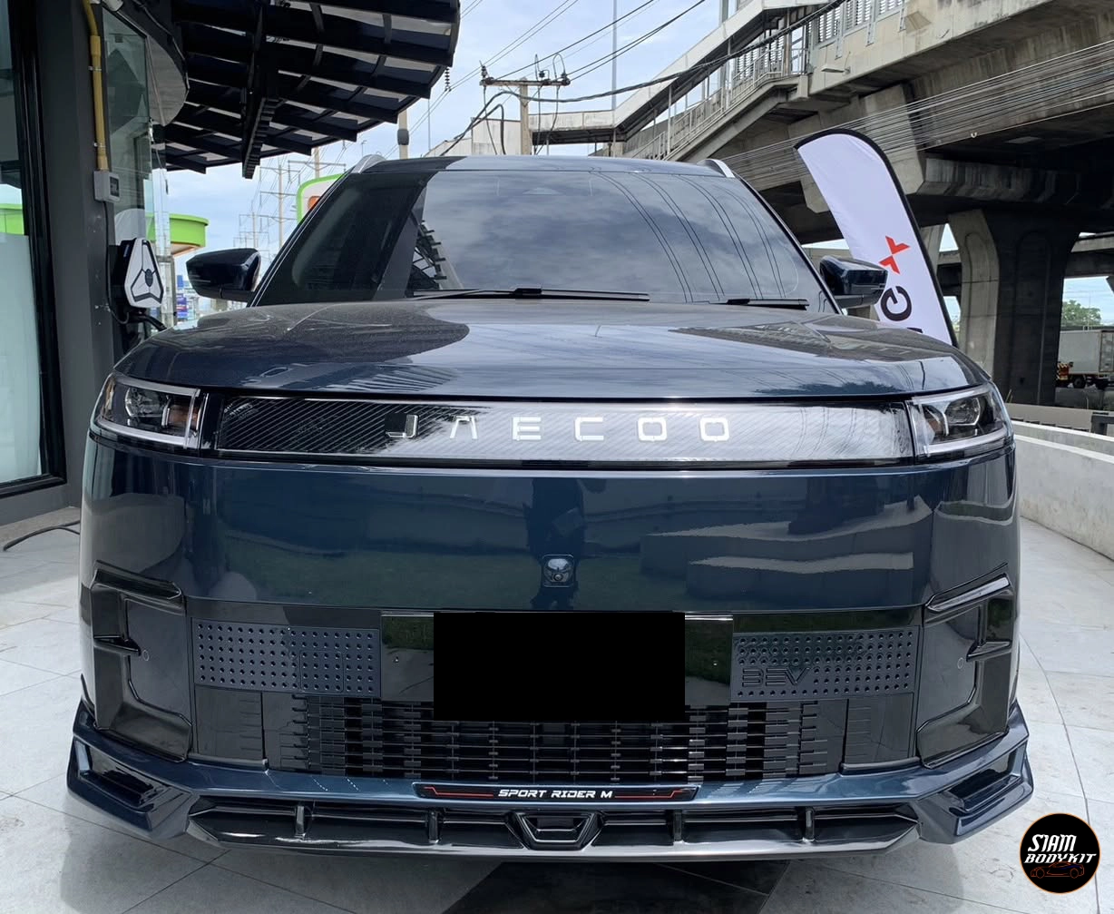 Rider Bodykit for JAECOO J5 (COLOR) - Image 11