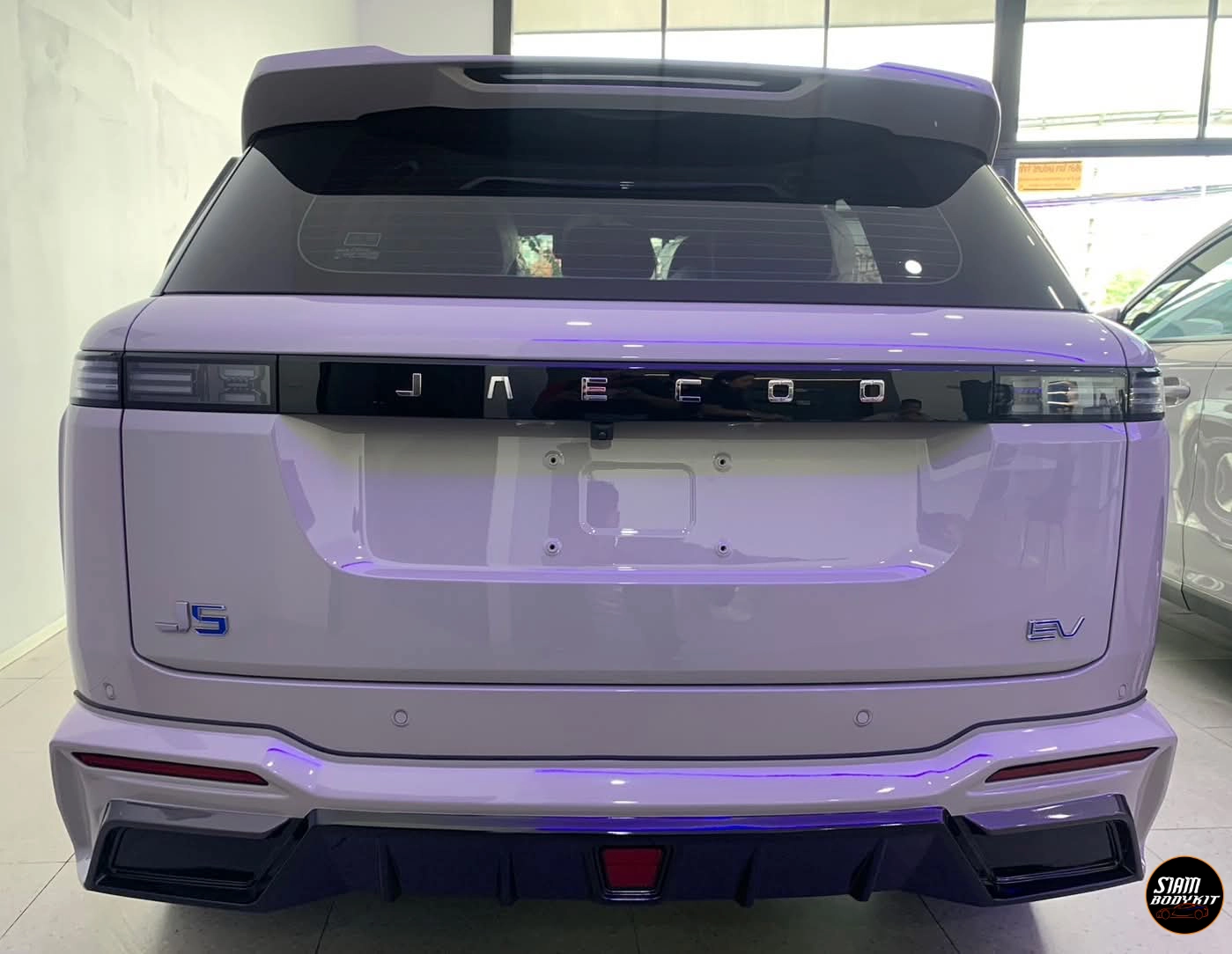 Rider Bodykit for JAECOO J5 (COLOR) - Image 27