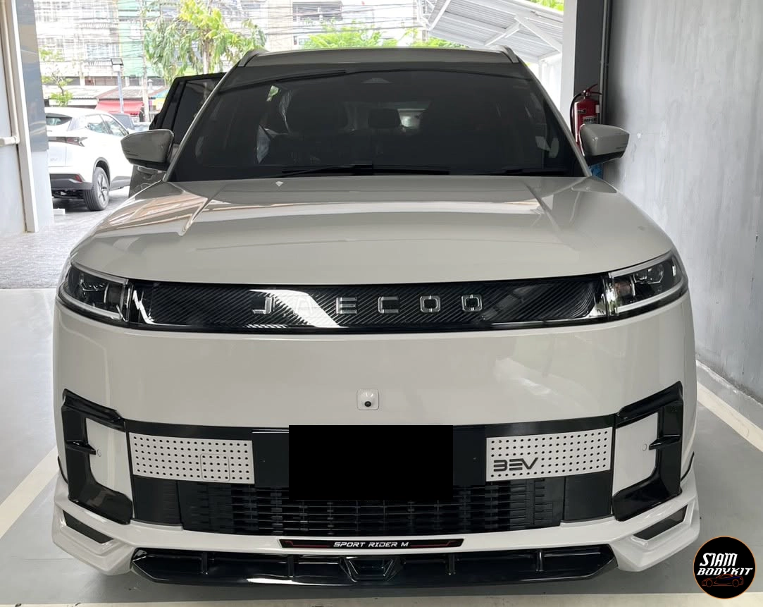 Rider Bodykit for JAECOO J5 (COLOR) - Image 17