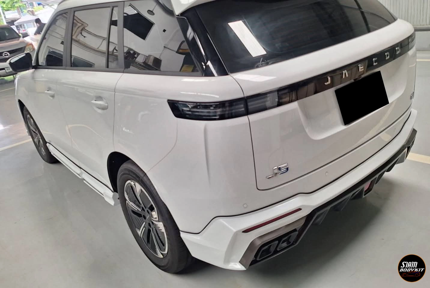 Rider Bodykit for JAECOO J5 (COLOR) - Image 21