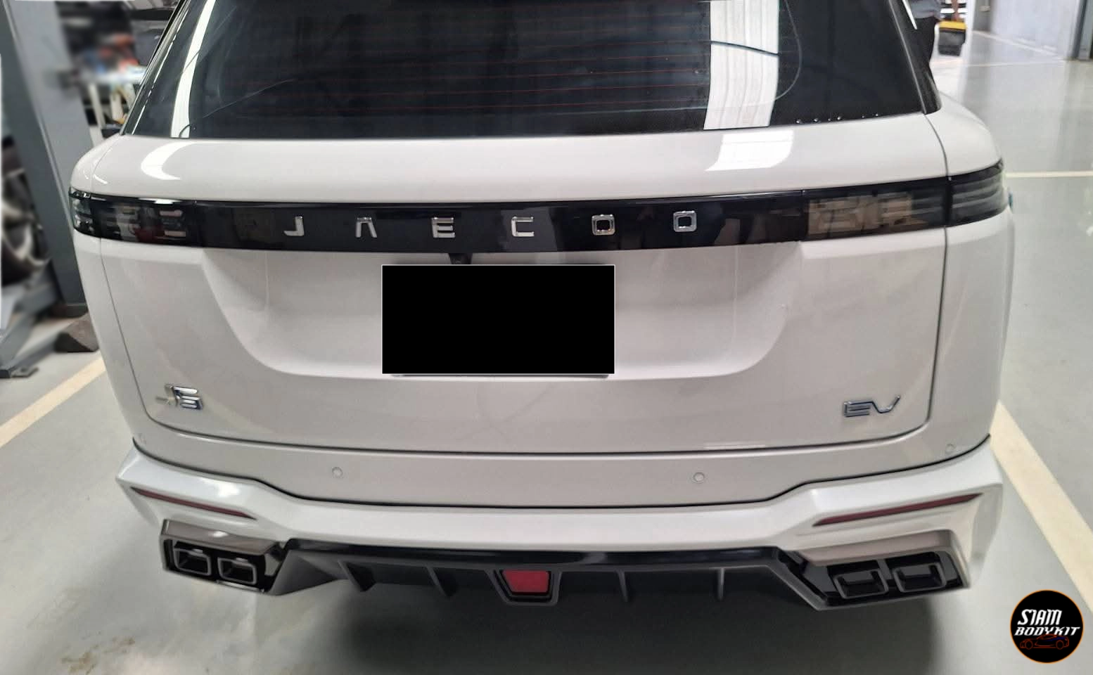 Rider Bodykit for JAECOO J5 (COLOR) - Image 22