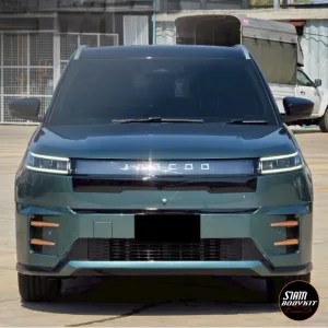 J5 Bodykit for JAECOO J5 (COLOR)