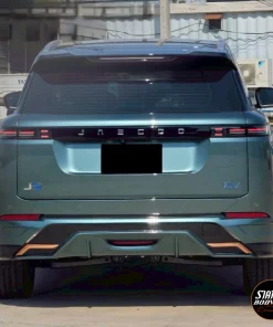 Alternative view of J5 Bodykit for JAECOO J5 (COLOR)