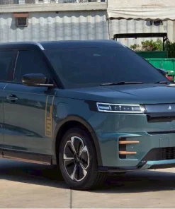 J5 Bodykit for JAECOO J5 (COLOR) - Image 8