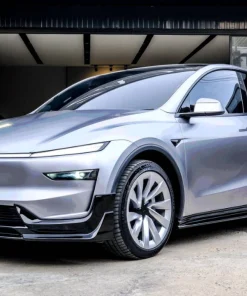 Zad Bodykit for Tesla Model Y 2025-2026 (GLOSSY BLACK COLOR)