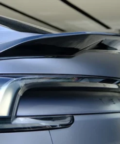Zad Bodykit for Tesla Model Y 2025-2026 (GLOSSY BLACK COLOR) - Image 4