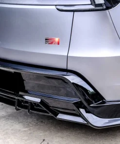 Zad Bodykit for Tesla Model Y 2025-2026 (GLOSSY BLACK COLOR) - Image 6