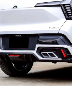Alternative view of VIZION Bodykit for Mitsubishi Xforce (COLOR)