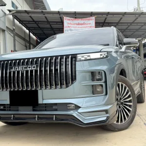 Rider Body kit for Jaecoo J7 (COLOR)