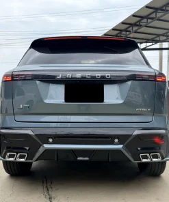 Alternative view of Rider Body kit for Jaecoo J7 (COLOR)