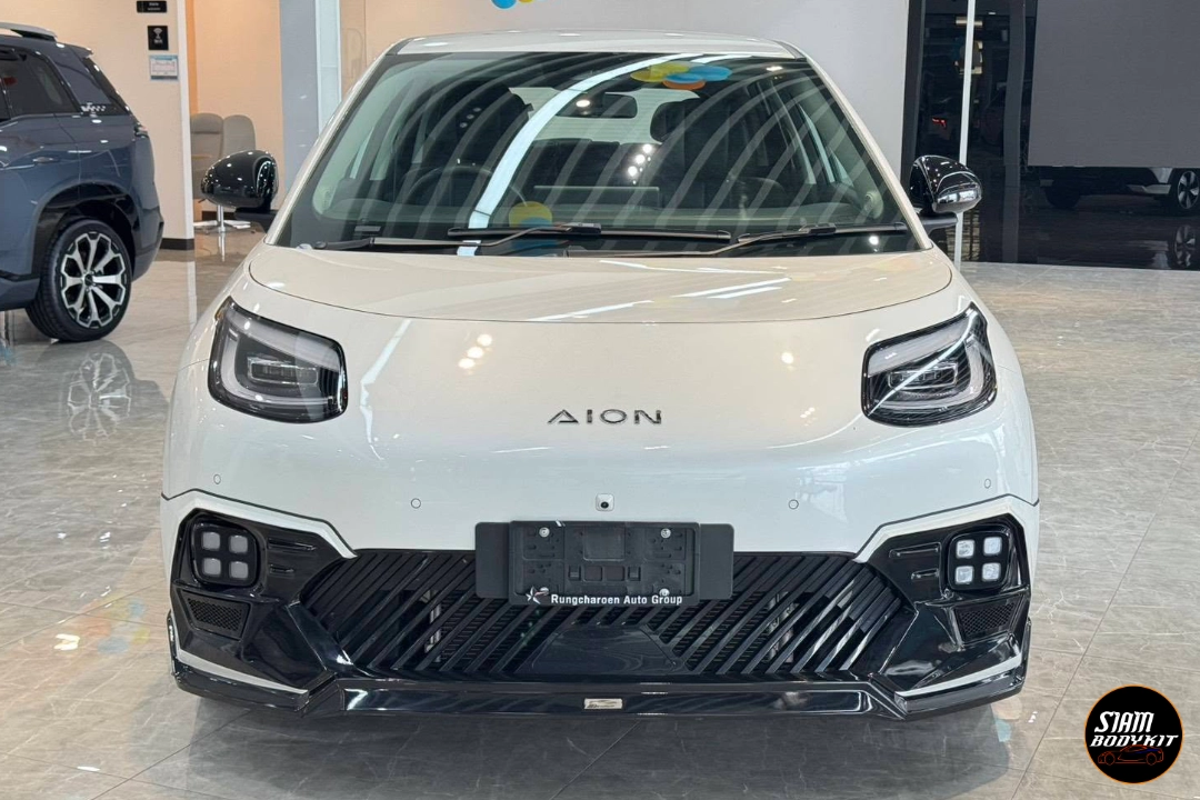 Rider Bodykit for AionUT (COLOR) - Image 9