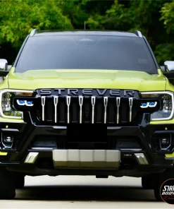 Strever Bodykit for Everest Next Gen 2023-2026 (COLOR)