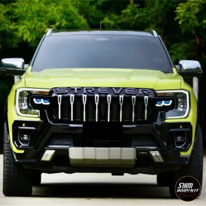 Strever Bodykit for Everest Next Gen 2023-2026 (COLOR)