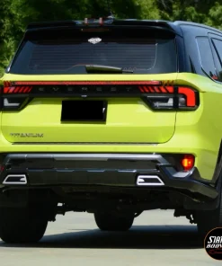 Alternative view of Strever Bodykit for Everest Next Gen 2023-2026 (COLOR)