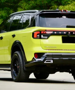 Strever Bodykit for Everest Next Gen 2023-2026 (COLOR) - Image 3
