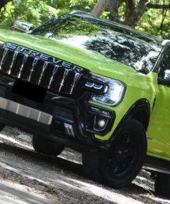 Strever Bodykit for Everest Next Gen 2023-2026 (COLOR) - Image 5