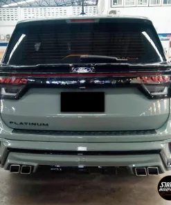 Alternative view of VICTOR V7 Body kit for Ford Everest 2023-2026 Next Gen (COLOR)