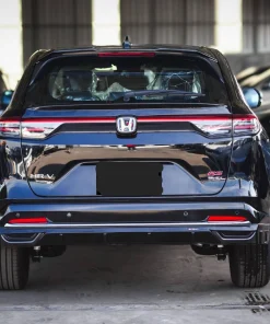 Alternative view of RS PLUS Bodykit for Honda HR-V 2025-2026 (COLOR)