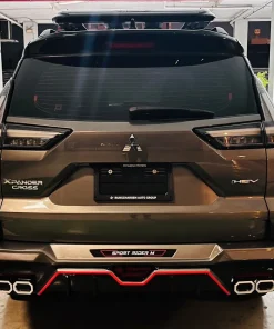 Rider V2 Bodykit for Xpander Cross 2026 (COLOR) - Image 11