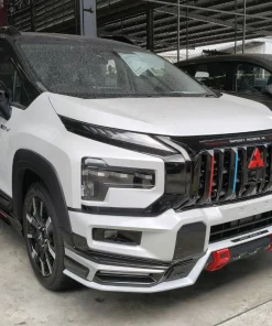 Alternative view of Rider V2 Bodykit for Xpander Cross 2026 (COLOR)