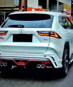 MD Bodykit for Yaris Cross (COLOR) - Image 10