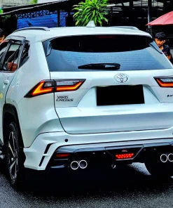 MD Bodykit for Yaris Cross (COLOR) - Image 5