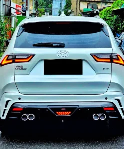MD Bodykit for Yaris Cross (COLOR) - Image 6