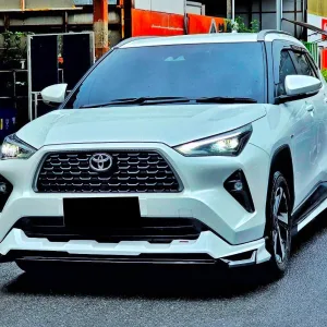 MD Bodykit for Yaris Cross (COLOR)