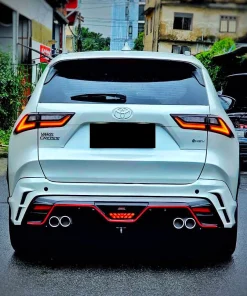 MD Bodykit for Yaris Cross (COLOR) - Image 8