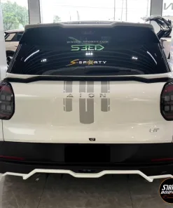 Alternative view of S-Sporty Bodykit for AionUT (COLOR)