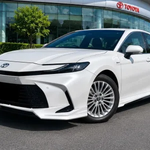 BKS Bodykit for Toyota Camry 2025-2026 (COLOR)