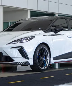 S-SPORTY V2 Body kit for MG4 (COLOR) - Image 6