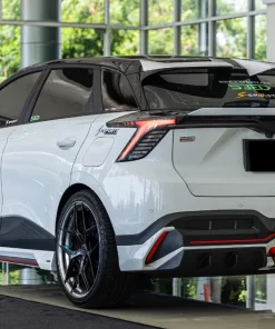 S-SPORTY V2 Body kit for MG4 (COLOR) - Image 8